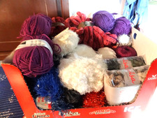 Wollpaket ca. 2200 gr