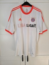 Original Bayern München Trikot Saison 12/13 - 25 Müller - XL
