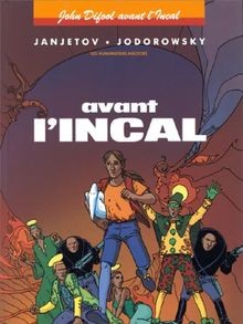 John difool avant - difool, tome
