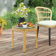 Outsunny beistelltisch aus - outsunny,