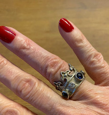 Thomas Sabo Ring 925 Silber