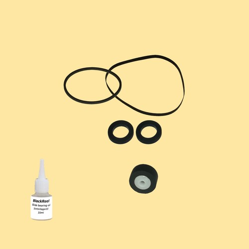 Riemen andruckrolle reibrad - riemen,