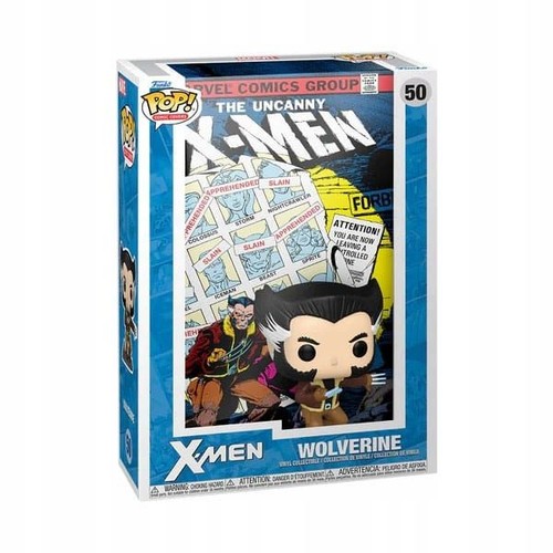 Funko pop cover men - cover, x-men