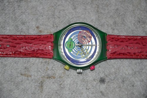 Swatch chrono 1993 - 1993,