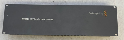 Blackmagic design atem e - design, m/e