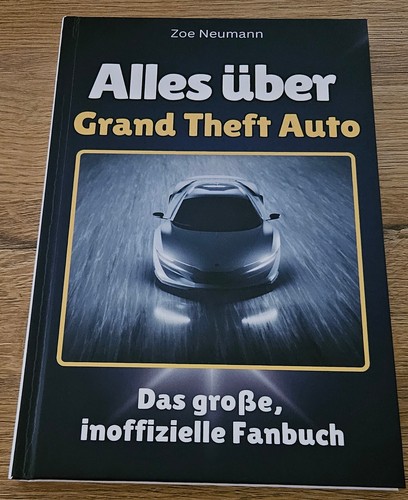 Alles über grand theft auto - alles,