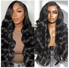 Real Hair Wig 250%Density