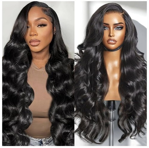 Real hair wig - real,