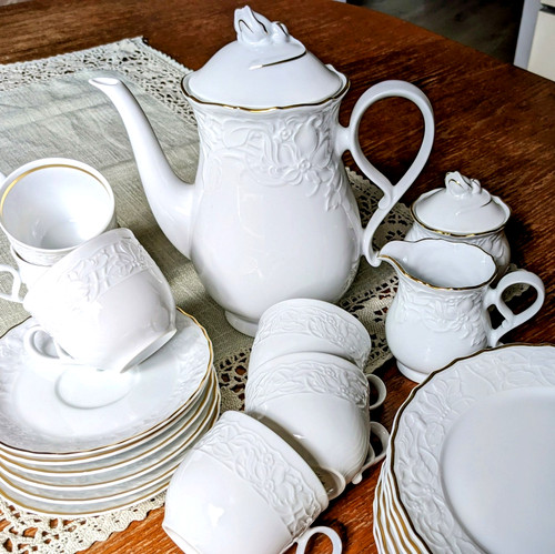 Kaffeeservice mitterteich - kaffeeservice,