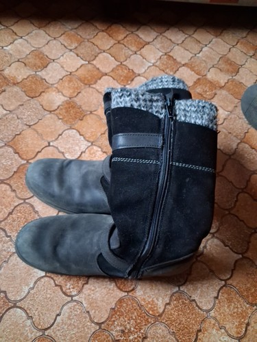 Winterstiefel mädchen 40 - winterstiefel, gr.40