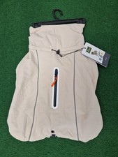 Hunter Hundemantel/Hundejacke Nordby Mops & Co. creme / 40 cm