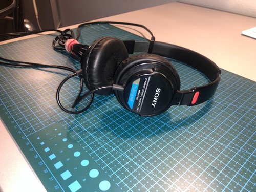 Sony mdr 7502 profi dynamische - profi,