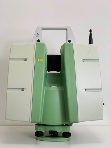 Leica geosystems scan station - leica,