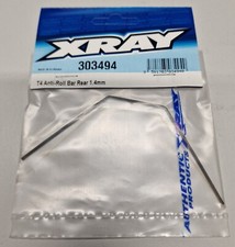 XRAY 303494, T4 Stabi Hinten 1.4mm, NEU