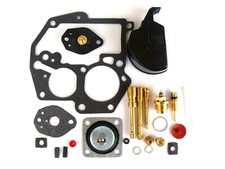Carburettor Rebuild / Repair