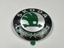 Vorne skoda emblem - emblem, original