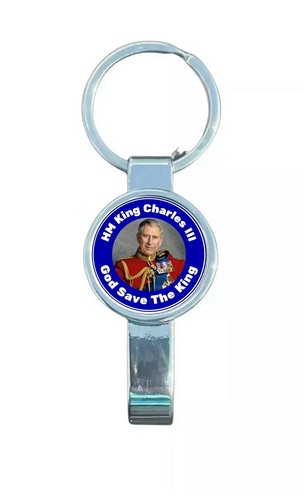King charles god - save, the