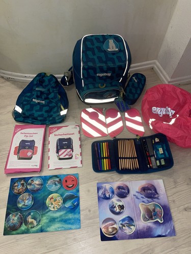 Ergobag schulranzen cubo - ergobag,