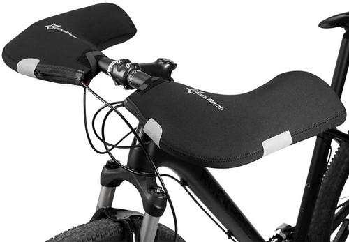 Rockbros fahrrad lenkerstulpen - rockbros,