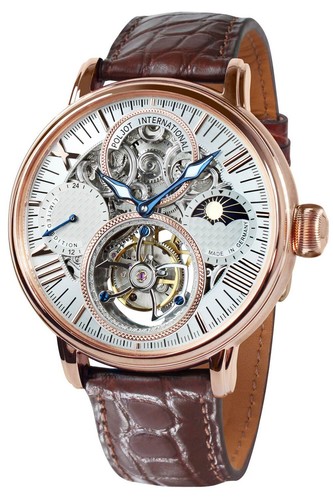 Poljot international herrenuhr - poljot,