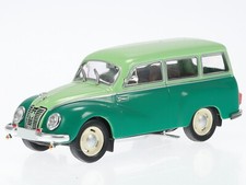 IFA F9 Kombi grün DDR