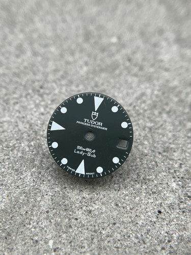 Tudor lady submariner 4mm - tudor,