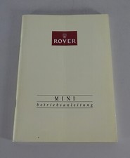 1990 Rover Mini (99H) 998ccm