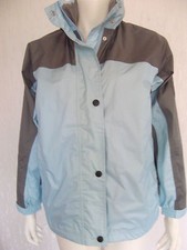 Funktionsjacke Wetter Regen Jacke Windbraker  Tec Wear  C&A Kapuze Gr.32/34NEU 