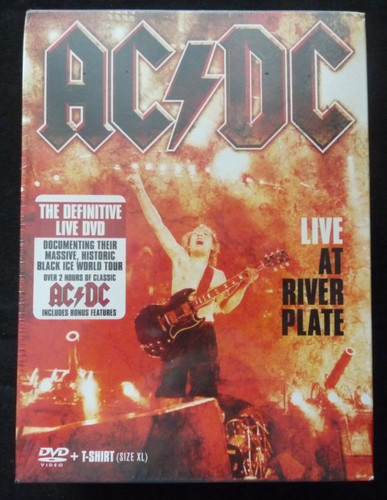 Live at river - ac/dc,