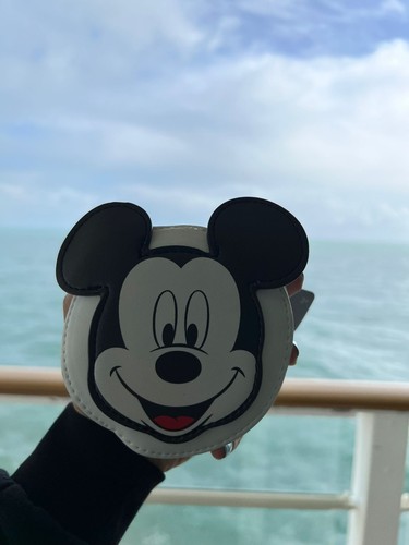 Disney faltbare beuteltasche - disney,