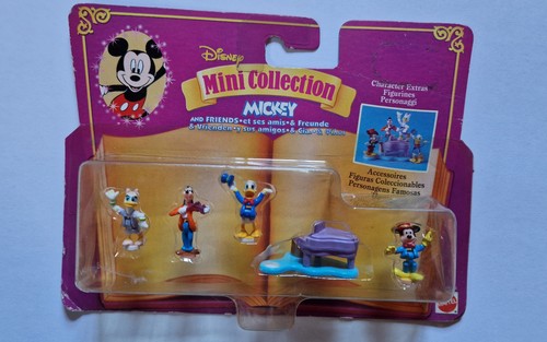 Polly pocket mini - pocket, mickey