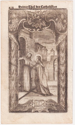 Elisabeth von thüringen - von,