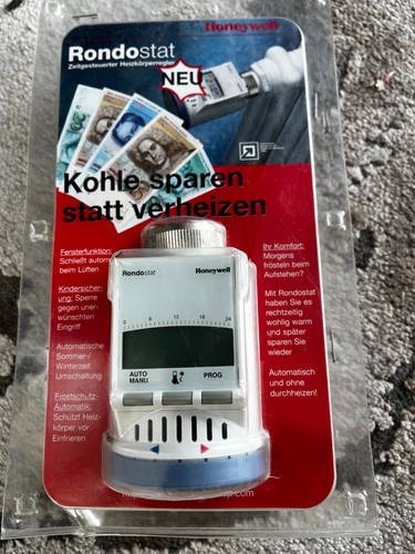 Honeywell rondostat hr20 - rondostat,