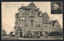 Ansichtskarte Oberhausen b