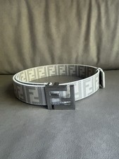 Fendi gürtel weiß - fendi,