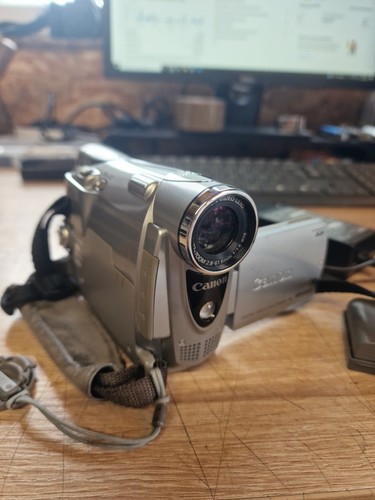 Minidv digital camcorder - minidv,