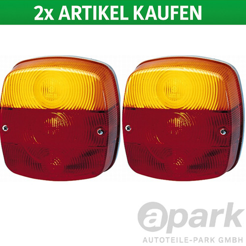 Hella 2se002578 707 - 2x,