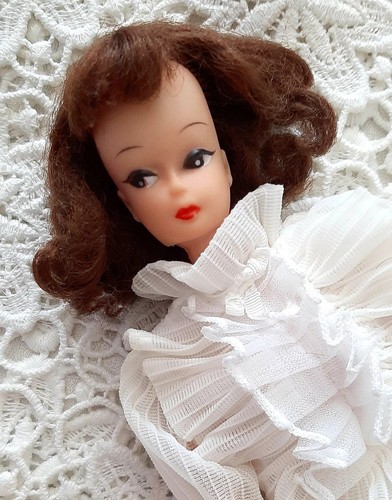 Barbie puppe original petra - barbie,