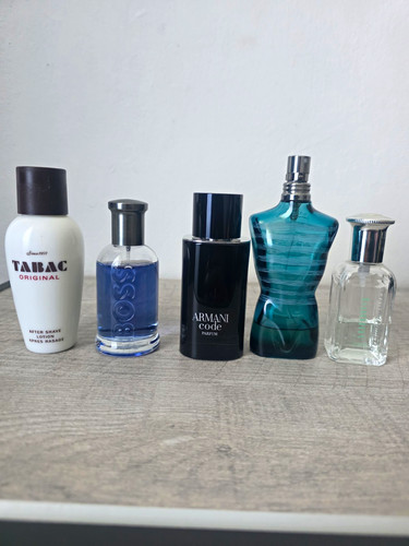 Herren parfum konvolut - parfum,