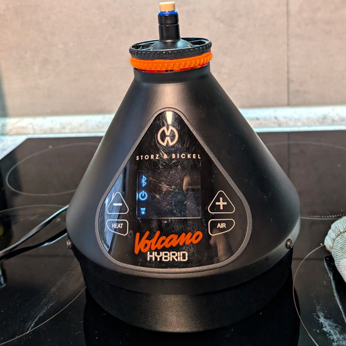 Storz bickel volcano hybrid - &,