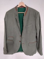 Trachten Janker Kaiserjäger Grün Oliv 50