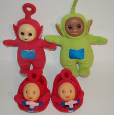 Teletubbie , Teletubbies , Paket 1996 , 2000