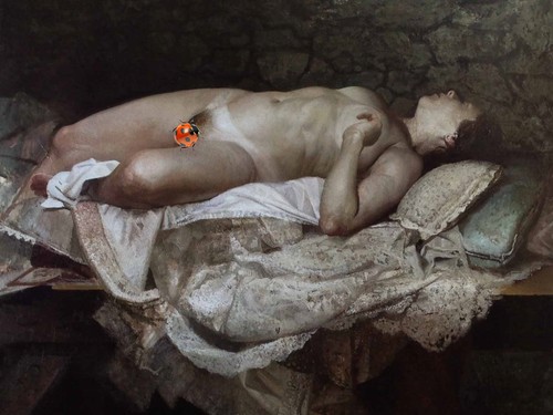 Frau akt erotik nude the - -,