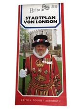 London Stadtplan Landkarte