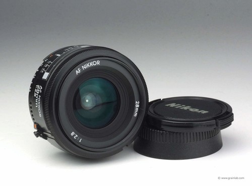 Nikon nikkor 28mm 2 - nikon, af