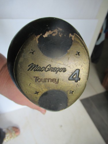 Mac gregor turney holz - gregor, 4-holz