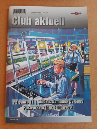 Tillig club aktuell magazin - tillig,, aktuell,