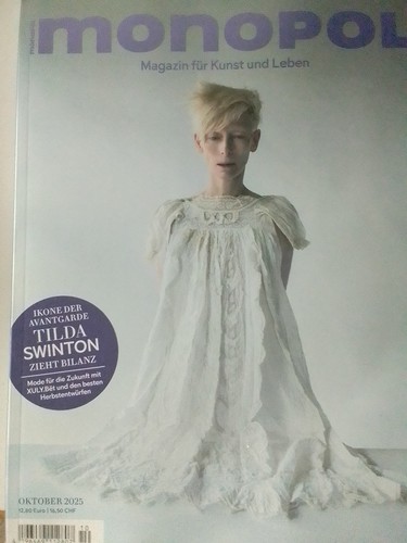 Monopol magazin 10 - -,