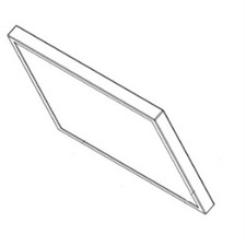 Nilfisk Original 145 4806 000 Staubfilter Papier