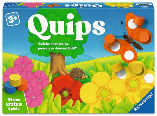 Quips von ravensburger - quips,